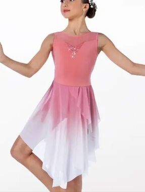 Weissman Just Around The Riverbend Dress